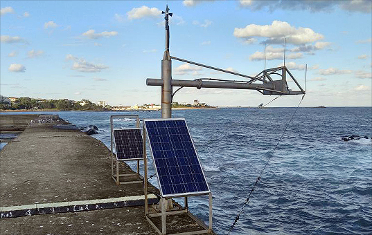 Long Wave Monitoring Station