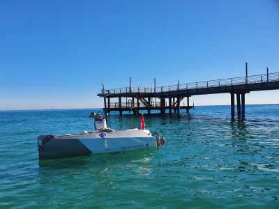 한국해양기상기술 사진
